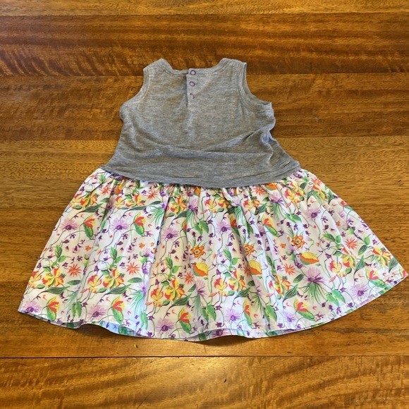 egg Baby Floral Dress - Picture 7 of 9